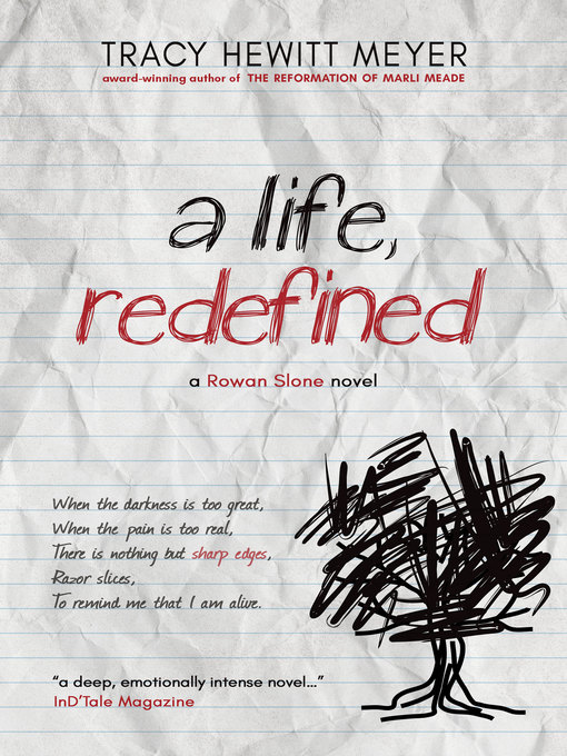 Title details for A Life, Redefined by Tracy Hewitt Meyer - Available